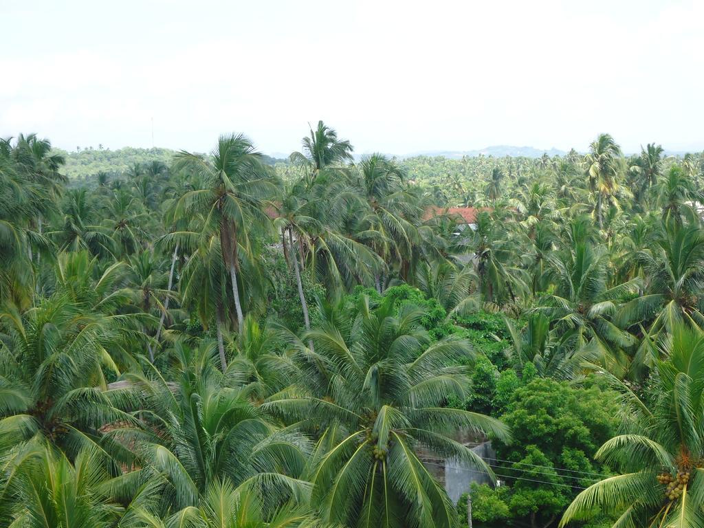 Mars Hotel Tangalle Exterior foto