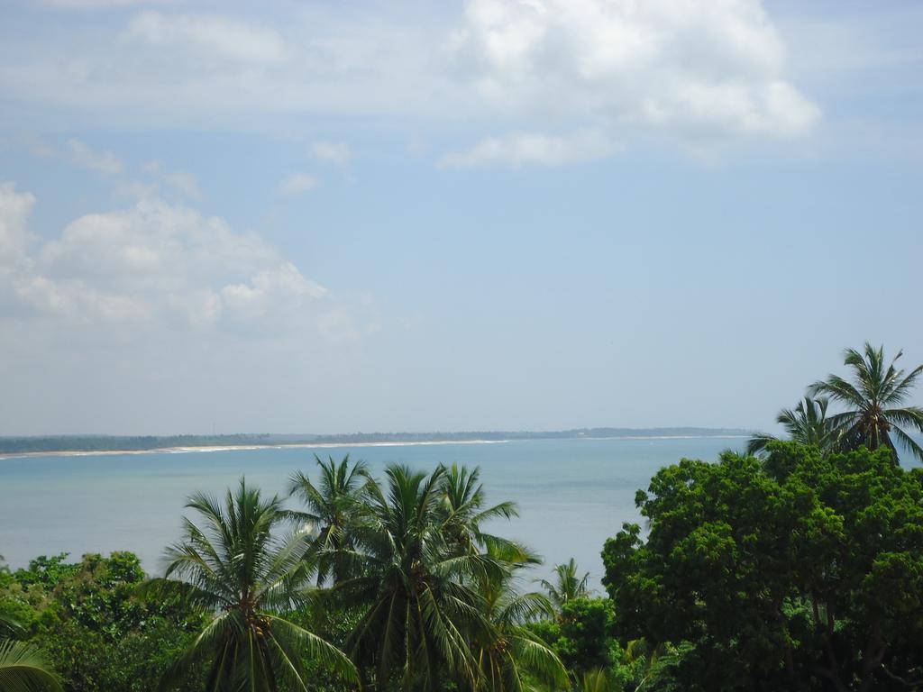 Mars Hotel Tangalle Exterior foto