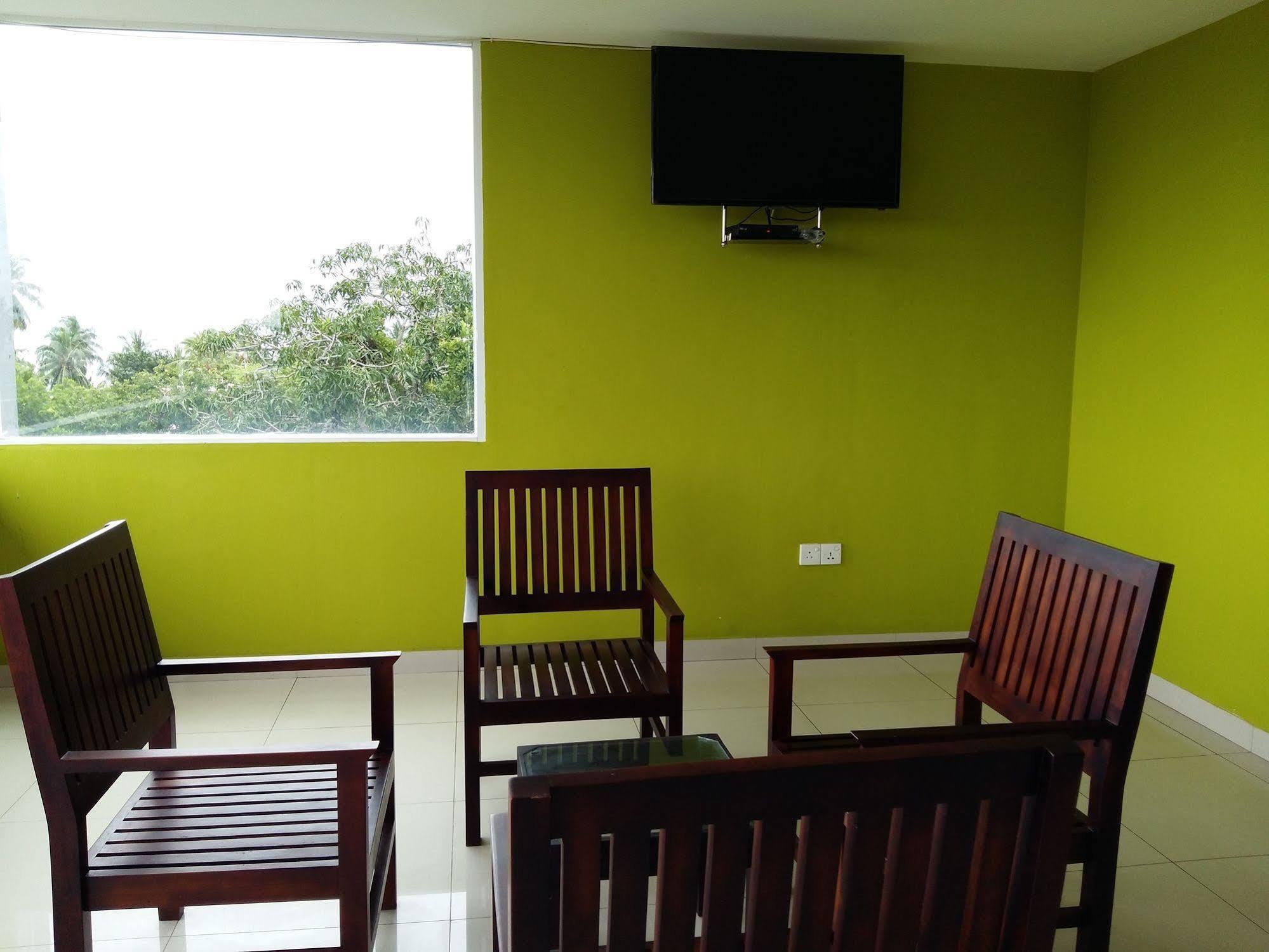 Mars Hotel Tangalle Exterior foto
