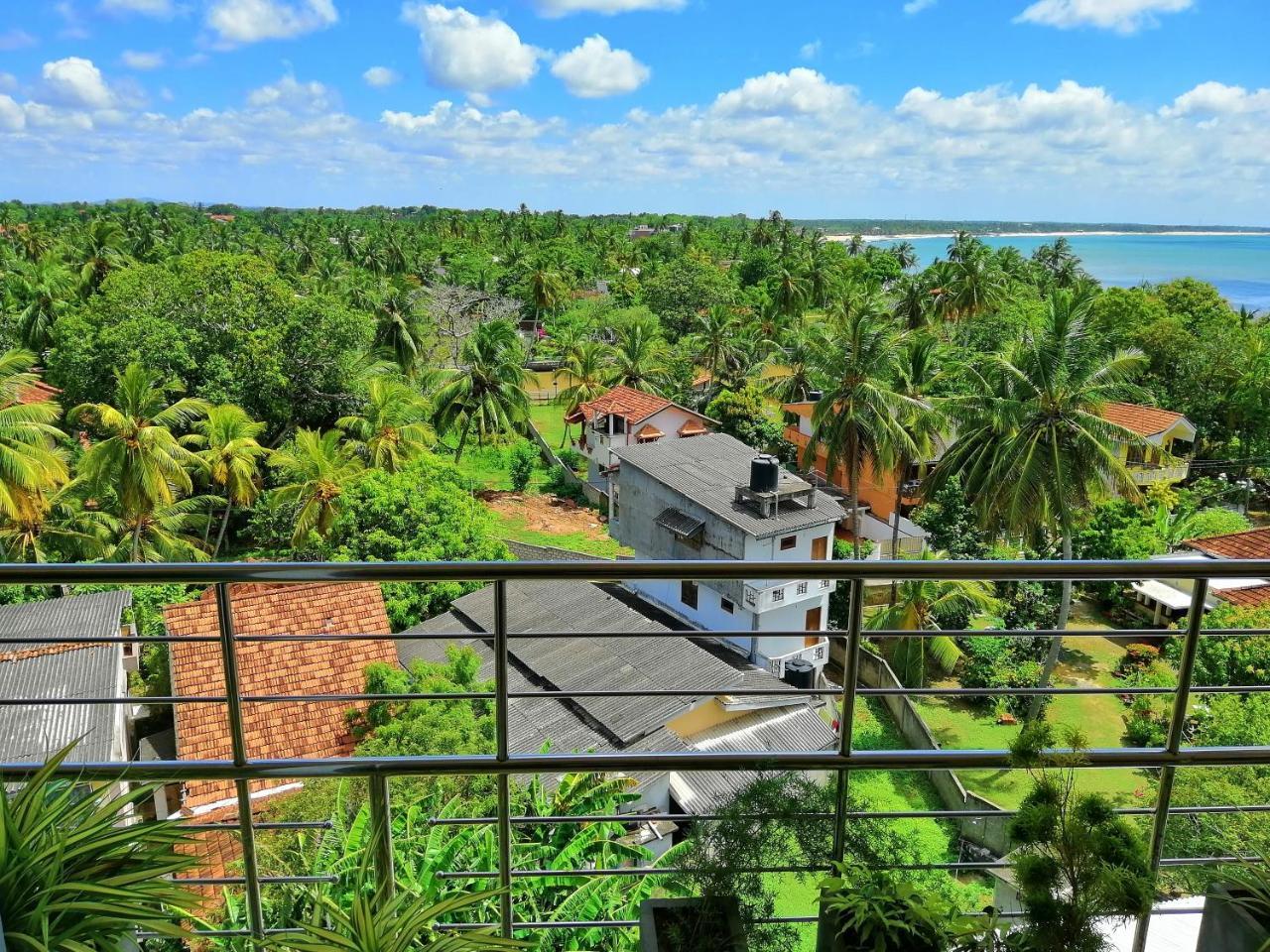 Mars Hotel Tangalle Exterior foto