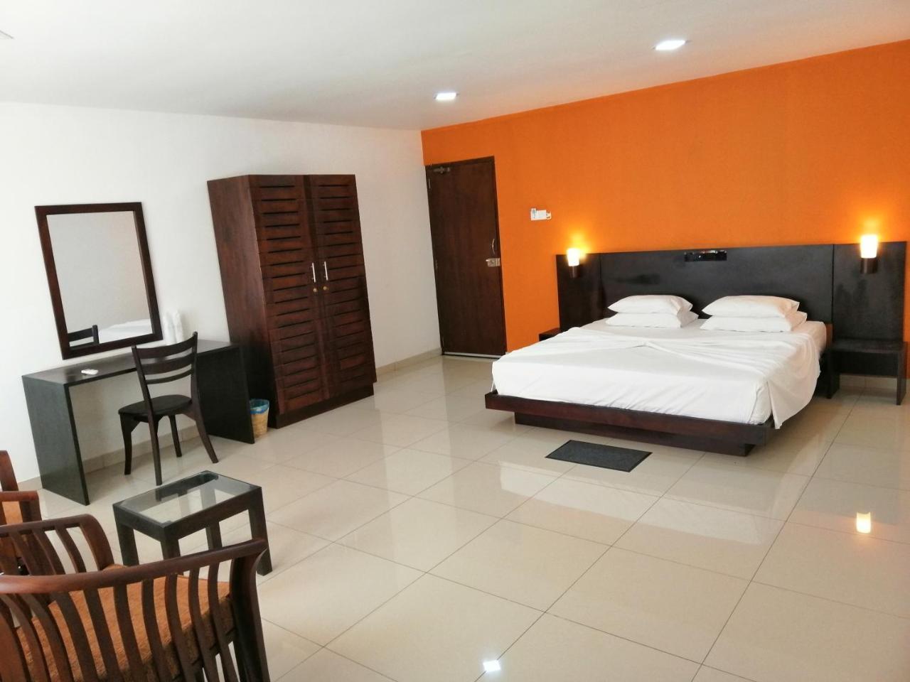 Mars Hotel Tangalle Exterior foto