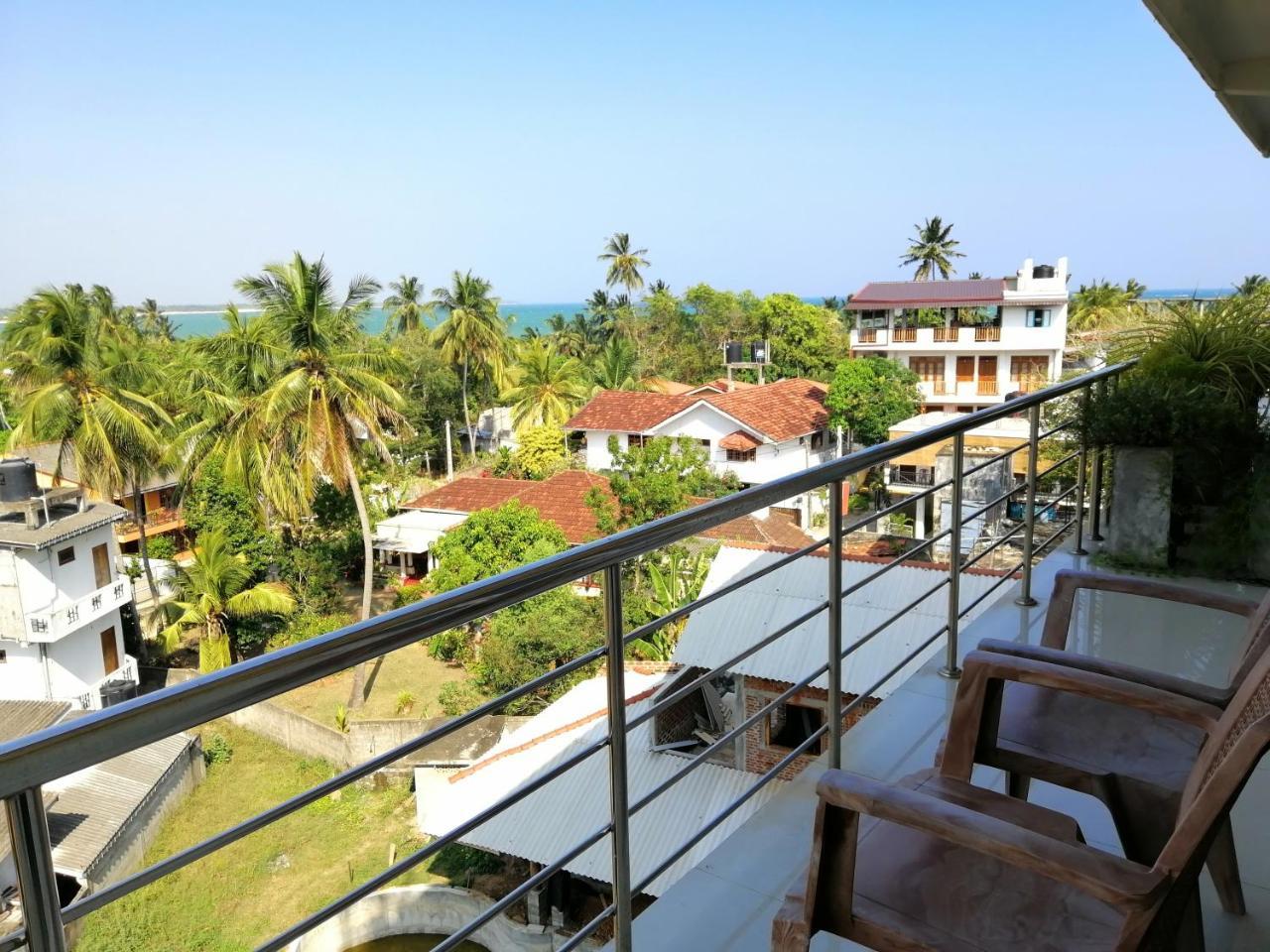 Mars Hotel Tangalle Exterior foto