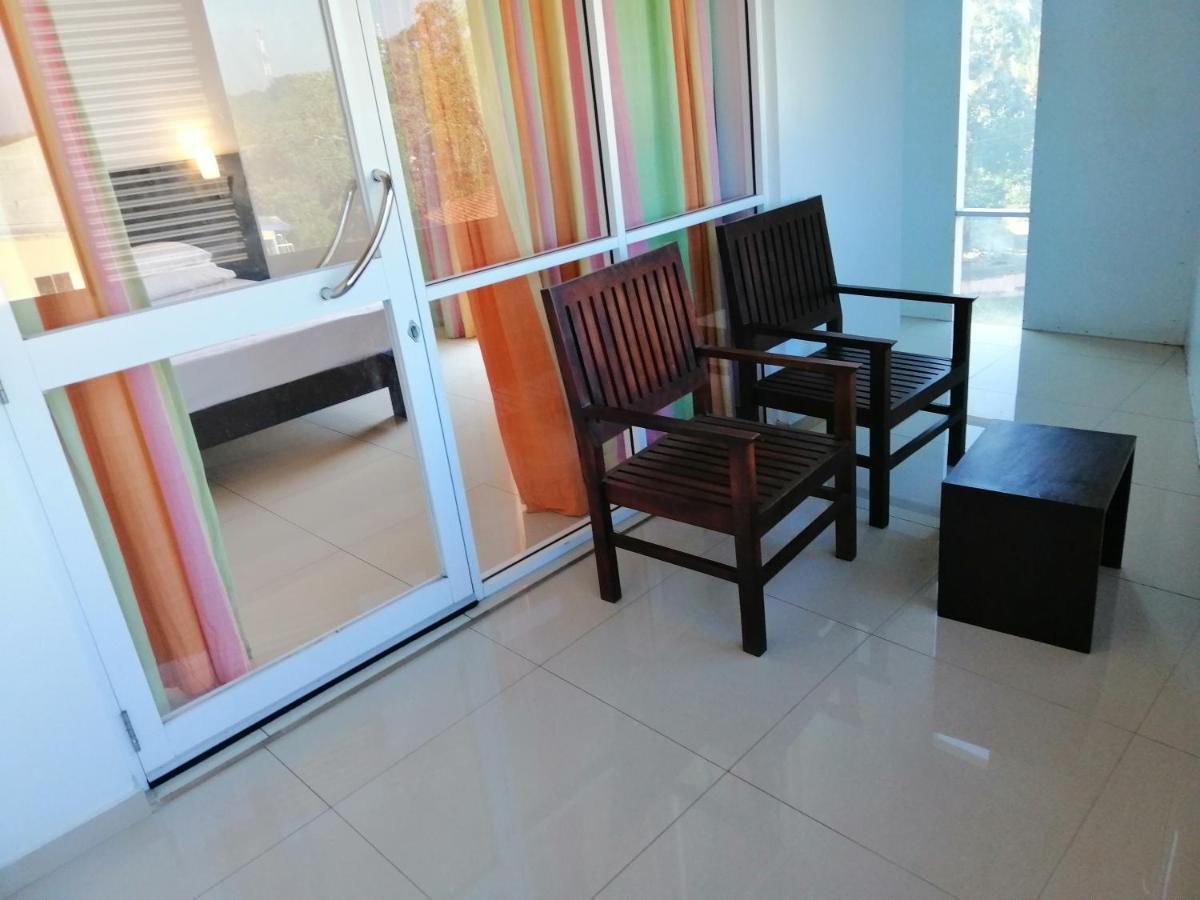Mars Hotel Tangalle Exterior foto