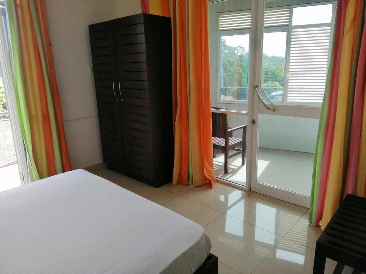 Mars Hotel Tangalle Exterior foto